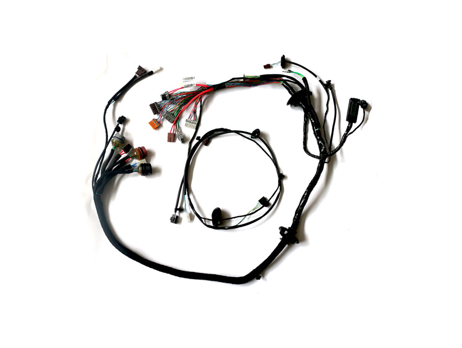 Rear Light Wiring Harness for Soren